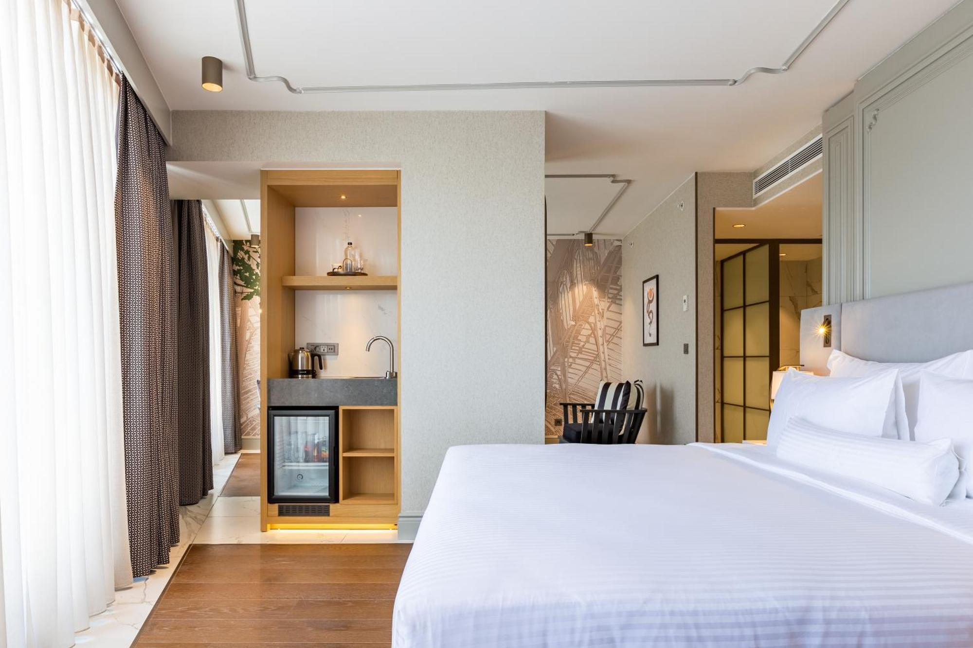 Stayso The House Hotel Стамбул Номер фото A room at the hotel