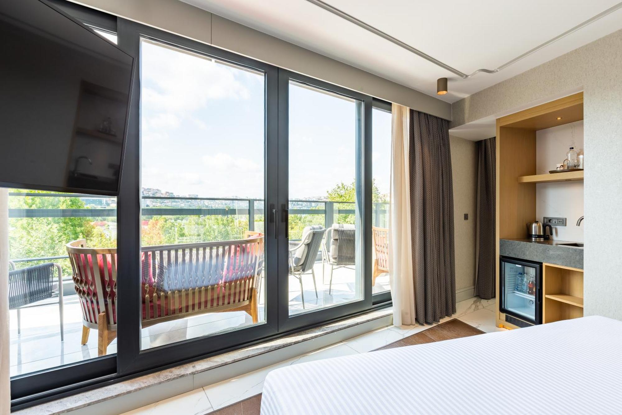 Stayso The House Hotel Стамбул Номер фото A room at the hotel
