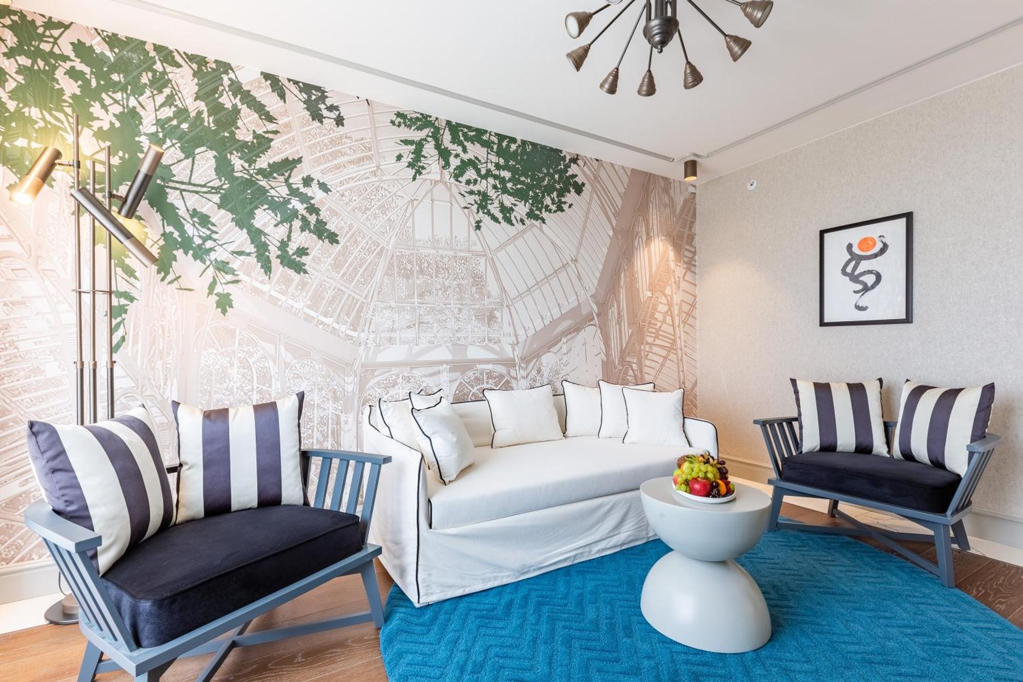 Stayso The House Hotel Стамбул Номер фото A living room